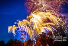 Lichterfest 2015 Stuttgart