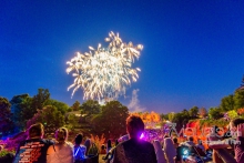 Lichterfest 2015 Stuttgart