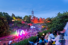 Lichterfest 2015 Stuttgart