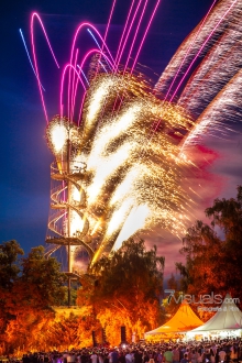 Lichterfest 2015 Stuttgart