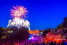 Lichterfest 2015 Stuttgart