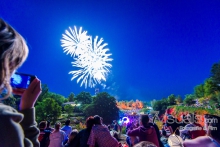 Lichterfest 2015 Stuttgart