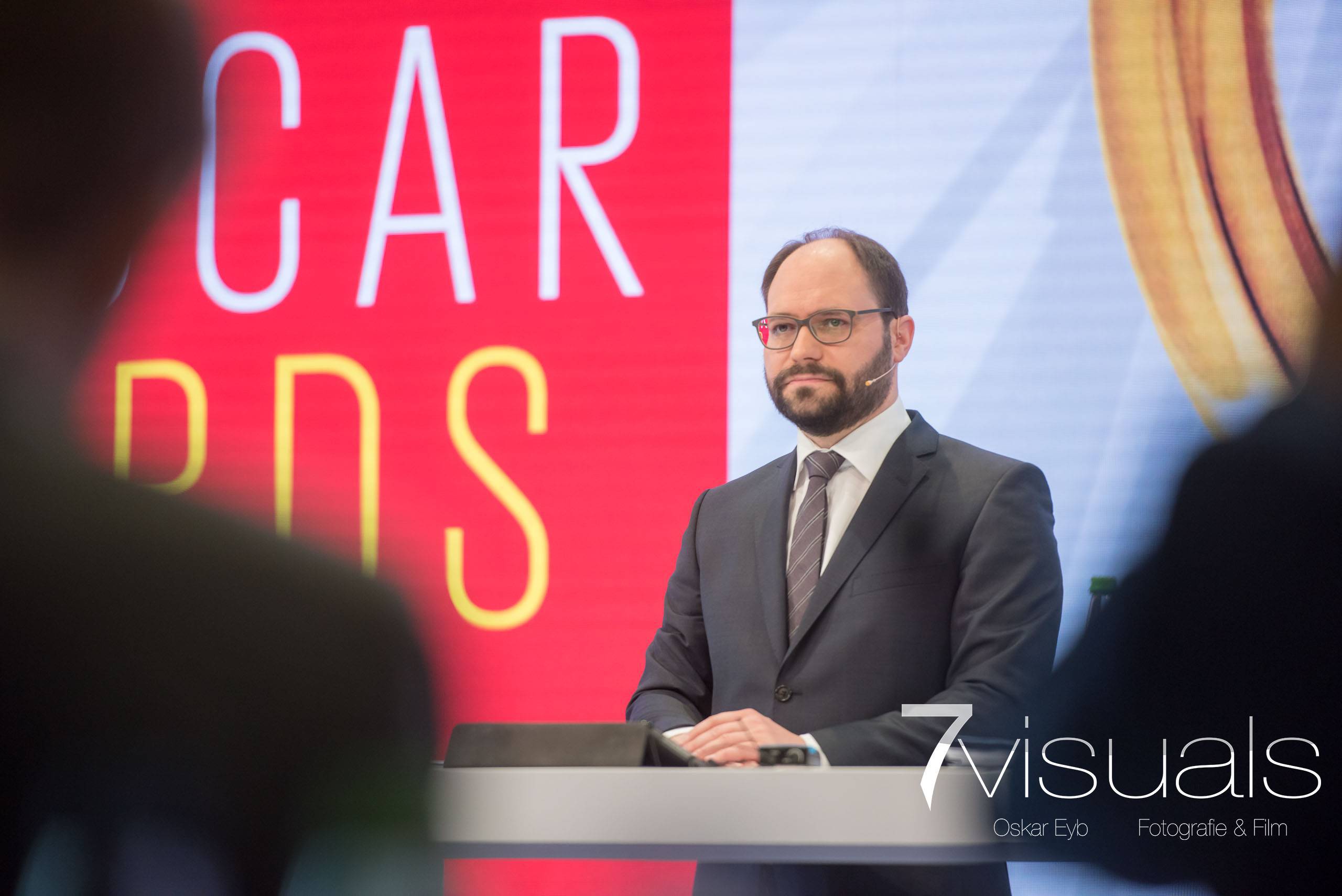 Jahrespresseokonferenz der Porsche AG - Eventfotograf Stuttgart - Tagungen, Veranstaltungen - hochwertige Fotografie by 7visuals