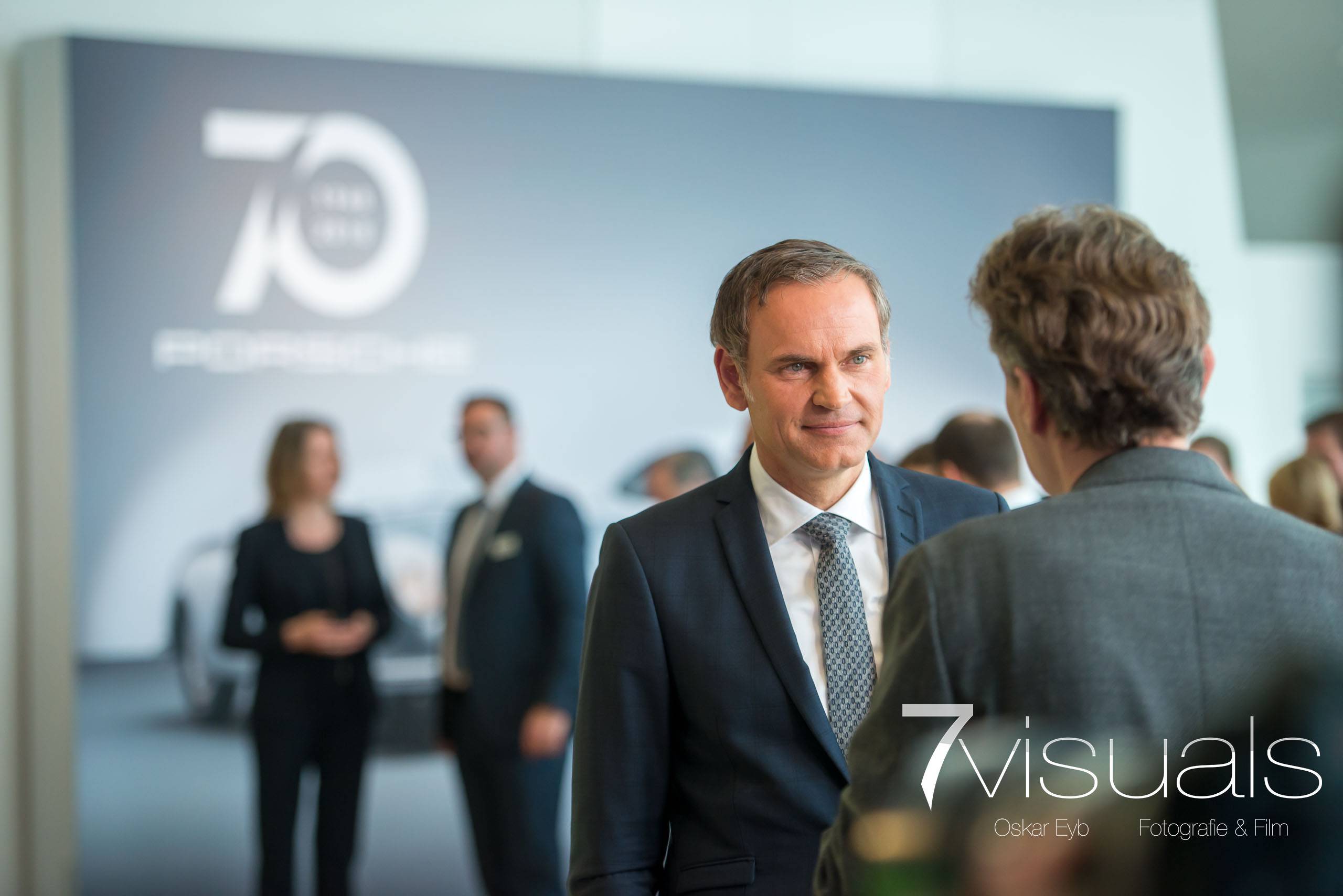 Jahrespresseokonferenz der Porsche AG - Eventfotograf Stuttgart - Tagungen, Veranstaltungen - hochwertige Fotografie by 7visuals