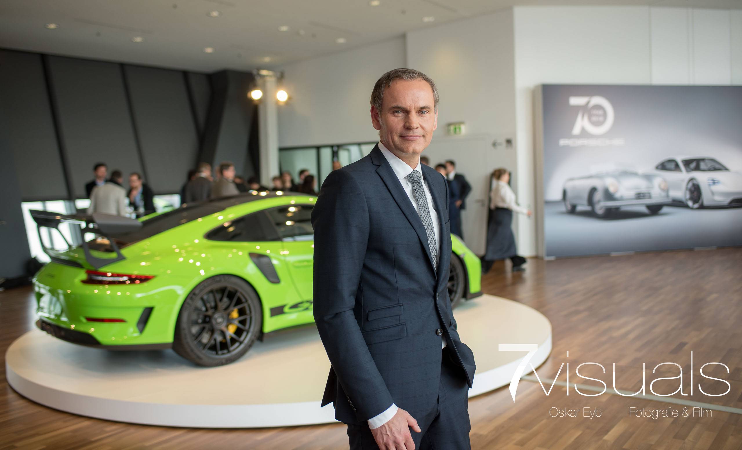 Jahrespresseokonferenz der Porsche AG - Eventfotograf Stuttgart - Tagungen, Veranstaltungen - hochwertige Fotografie by 7visuals