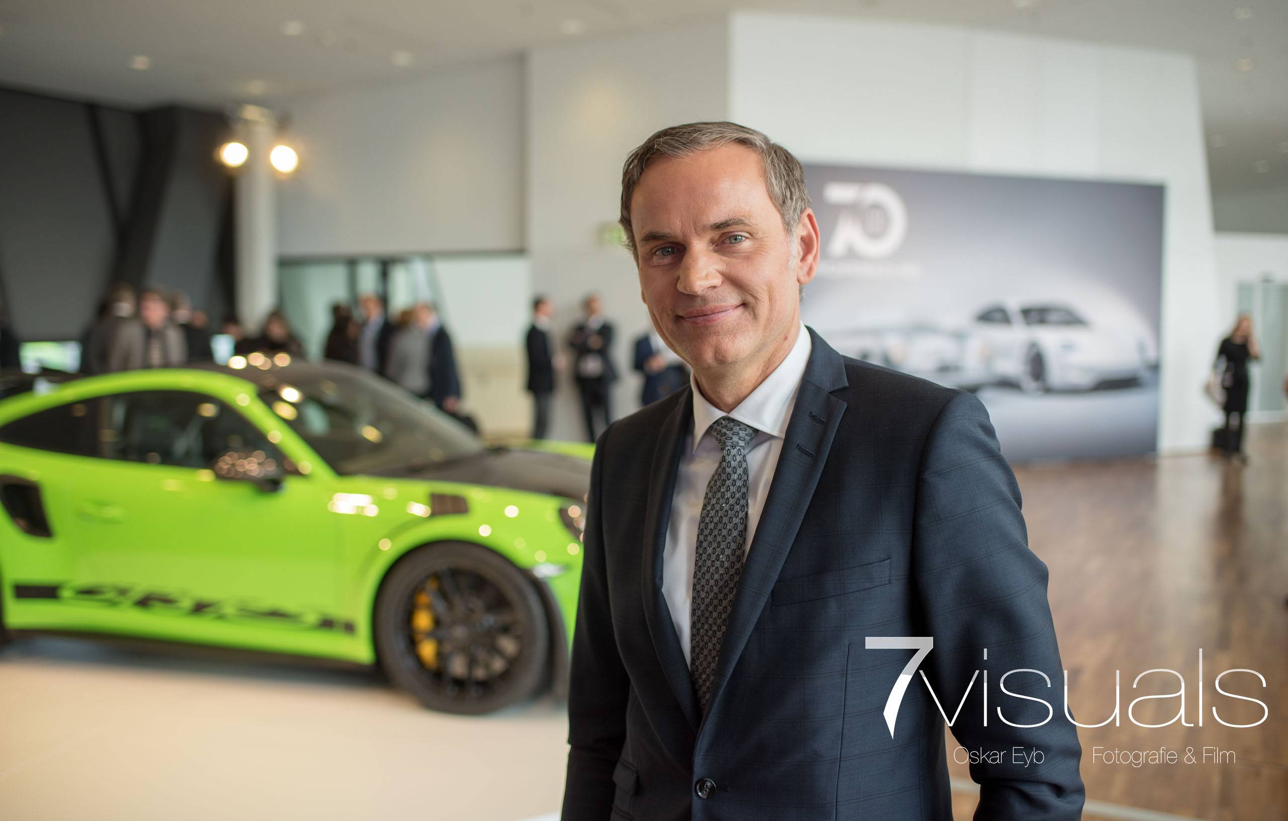 Jahrespresseokonferenz der Porsche AG - Eventfotograf Stuttgart - Tagungen, Veranstaltungen - hochwertige Fotografie by 7visuals