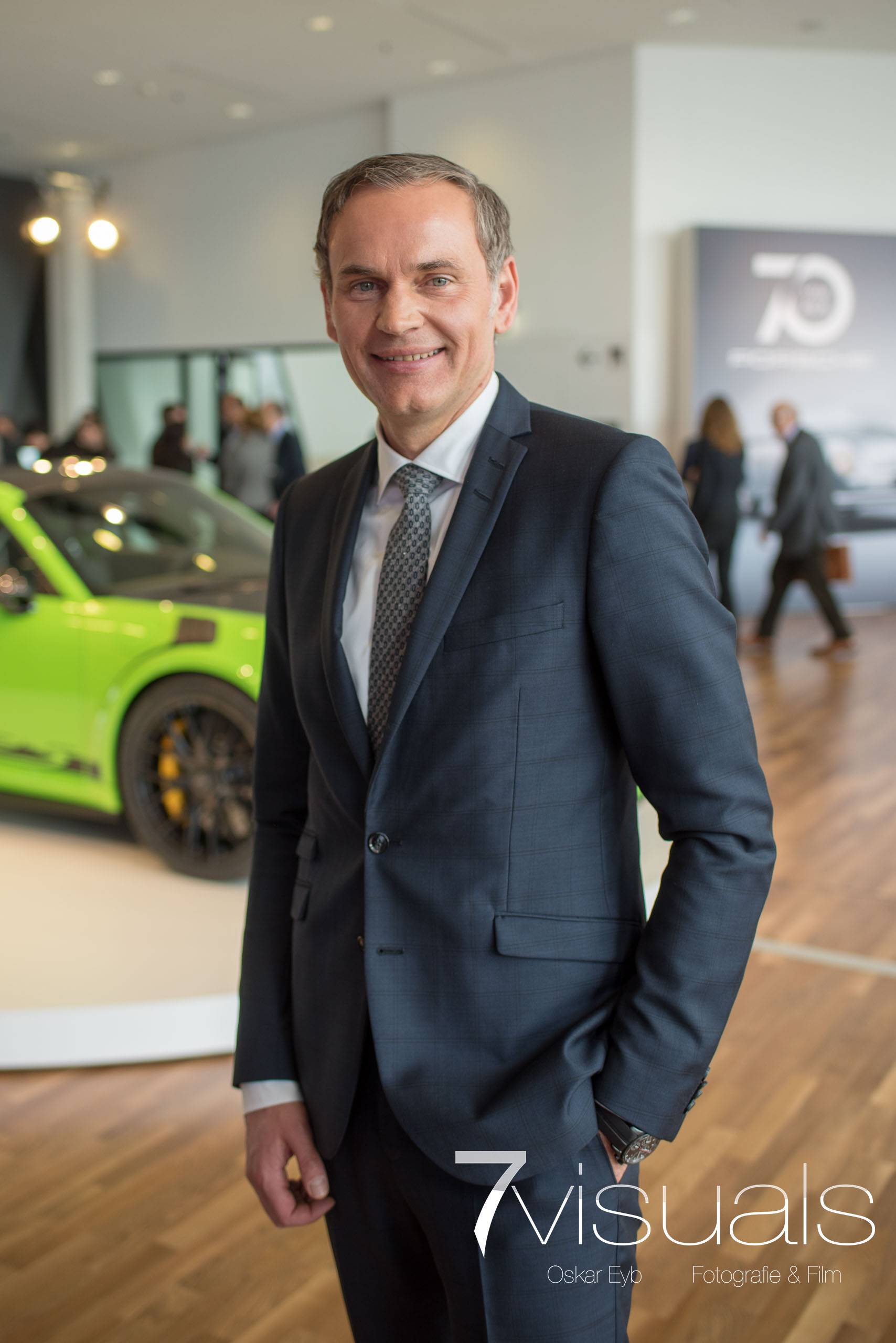 Jahrespresseokonferenz der Porsche AG - Eventfotograf Stuttgart - Tagungen, Veranstaltungen - hochwertige Fotografie by 7visuals