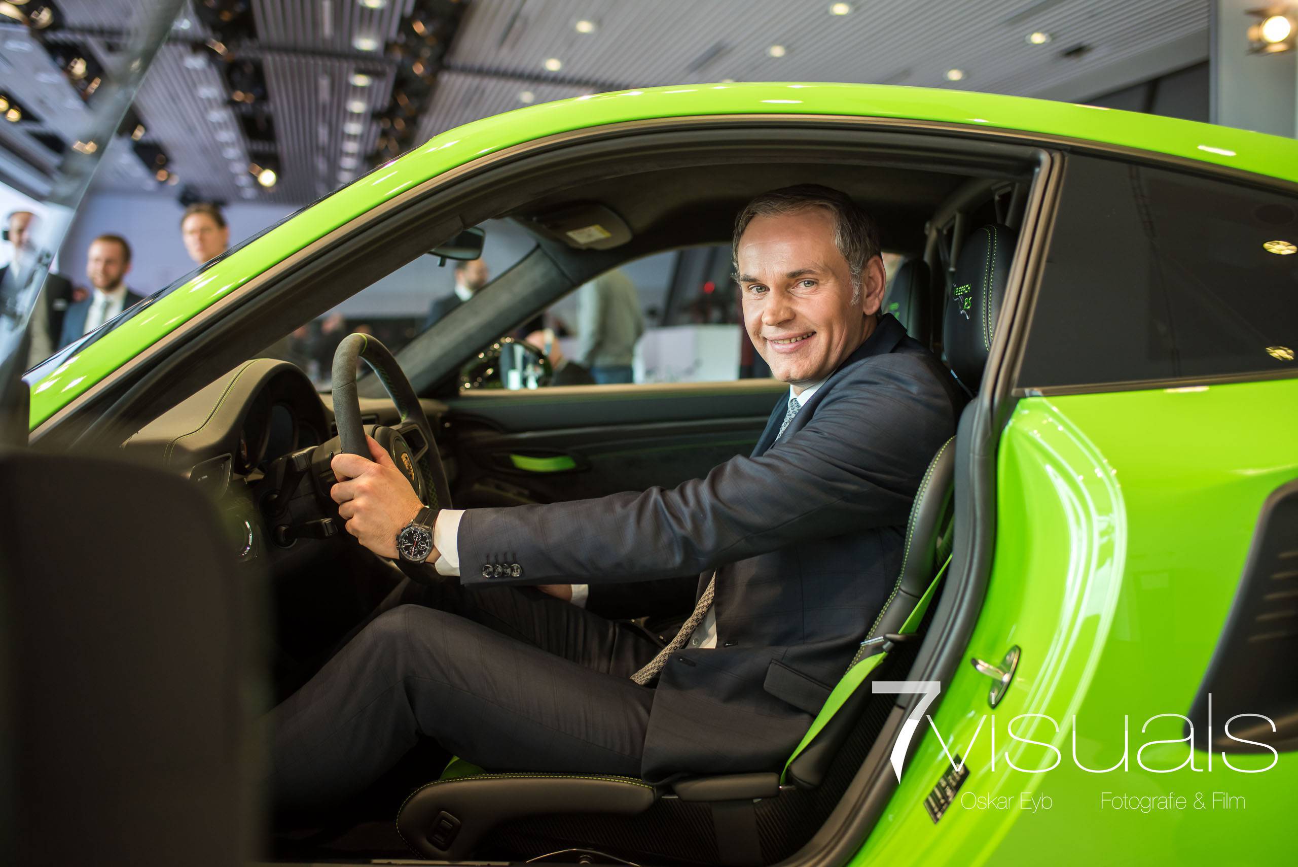Jahrespresseokonferenz der Porsche AG - Eventfotograf Stuttgart - Tagungen, Veranstaltungen - hochwertige Fotografie by 7visuals