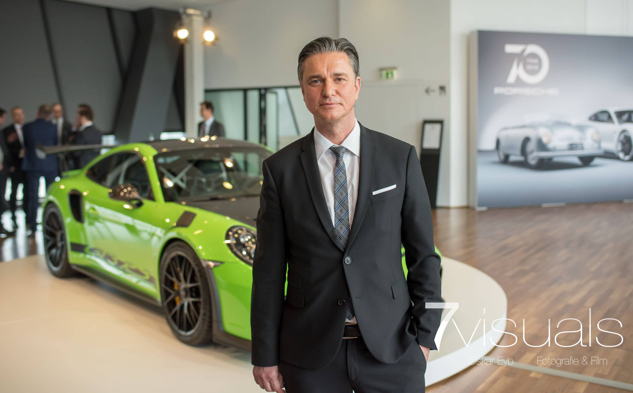 Jahrespresseokonferenz der Porsche AG - Eventfotograf Stuttgart - Tagungen, Veranstaltungen - hochwertige Fotografie by 7visuals