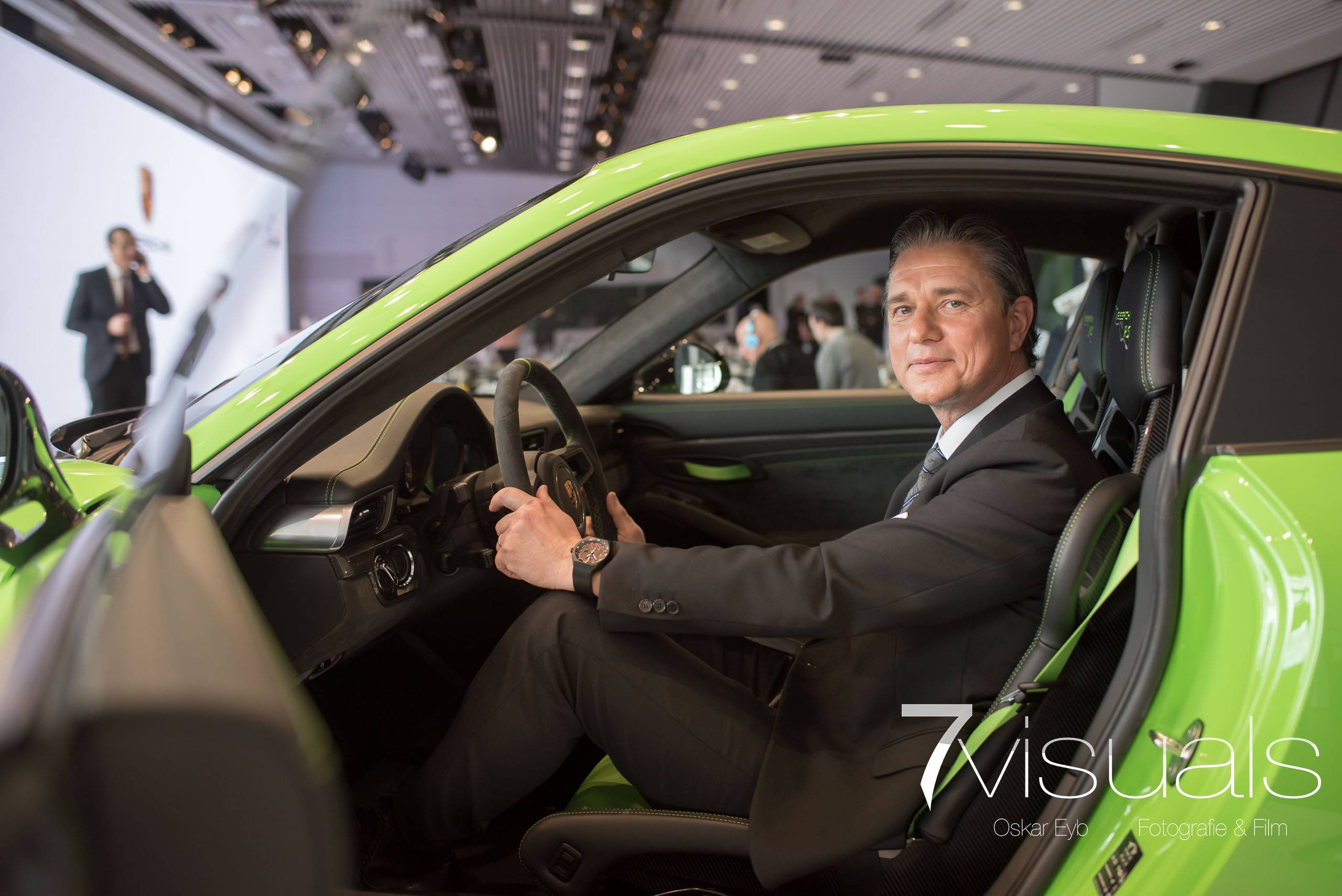 Jahrespresseokonferenz der Porsche AG - Eventfotograf Stuttgart - Tagungen, Veranstaltungen - hochwertige Fotografie by 7visuals