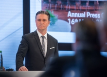 Jahrespresseokonferenz der Porsche AG - Eventfotograf Stuttgart - Tagungen, Veranstaltungen - hochwertige Fotografie by 7visuals