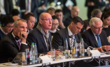 Jahrespresseokonferenz der Porsche AG - Eventfotograf Stuttgart - Tagungen, Veranstaltungen - hochwertige Fotografie by 7visuals