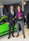 Jahrespresseokonferenz der Porsche AG - Eventfotograf Stuttgart - Tagungen, Veranstaltungen - hochwertige Fotografie by 7visuals