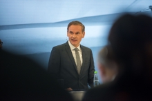Jahrespresseokonferenz der Porsche AG - Eventfotograf Stuttgart - Tagungen, Veranstaltungen - hochwertige Fotografie by 7visuals