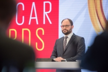 Jahrespresseokonferenz der Porsche AG - Eventfotograf Stuttgart - Tagungen, Veranstaltungen - hochwertige Fotografie by 7visuals