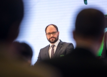 Jahrespresseokonferenz der Porsche AG - Eventfotograf Stuttgart - Tagungen, Veranstaltungen - hochwertige Fotografie by 7visuals