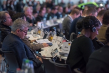 Jahrespresseokonferenz der Porsche AG - Eventfotograf Stuttgart - Tagungen, Veranstaltungen - hochwertige Fotografie by 7visuals