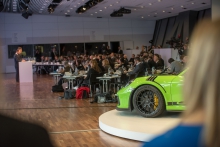 Jahrespresseokonferenz der Porsche AG - Eventfotograf Stuttgart - Tagungen, Veranstaltungen - hochwertige Fotografie by 7visuals