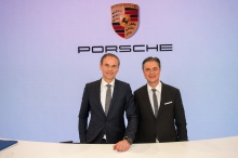 Jahrespresseokonferenz der Porsche AG - Eventfotograf Stuttgart - Tagungen, Veranstaltungen - hochwertige Fotografie by 7visuals