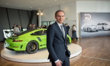 Jahrespresseokonferenz der Porsche AG - Eventfotograf Stuttgart - Tagungen, Veranstaltungen - hochwertige Fotografie by 7visuals