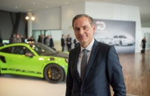 Jahrespresseokonferenz der Porsche AG - Eventfotograf Stuttgart - Tagungen, Veranstaltungen - hochwertige Fotografie by 7visuals