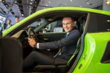 Jahrespresseokonferenz der Porsche AG - Eventfotograf Stuttgart - Tagungen, Veranstaltungen - hochwertige Fotografie by 7visuals