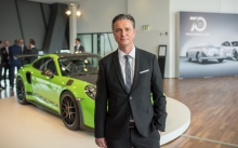 Jahrespresseokonferenz der Porsche AG - Eventfotograf Stuttgart - Tagungen, Veranstaltungen - hochwertige Fotografie by 7visuals
