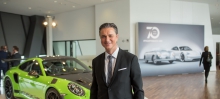 Jahrespresseokonferenz der Porsche AG - Eventfotograf Stuttgart - Tagungen, Veranstaltungen - hochwertige Fotografie by 7visuals