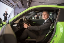 Jahrespresseokonferenz der Porsche AG - Eventfotograf Stuttgart - Tagungen, Veranstaltungen - hochwertige Fotografie by 7visuals