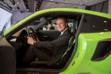 Jahrespresseokonferenz der Porsche AG - Eventfotograf Stuttgart - Tagungen, Veranstaltungen - hochwertige Fotografie by 7visuals