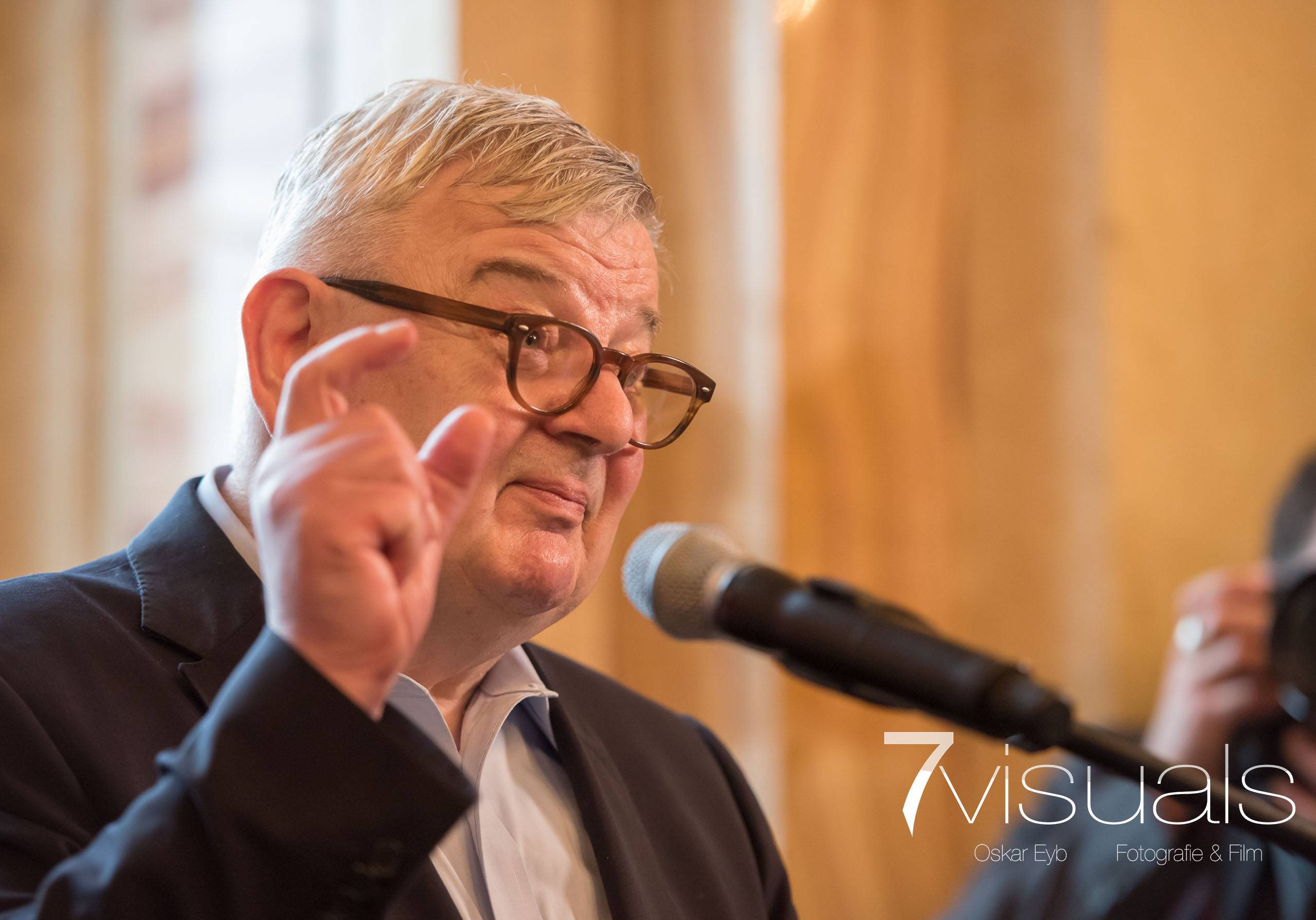 Empfang zum 70. Geburtstag von Ministerpräsident Winfried Kretschmann