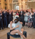 Empfang zum 70. Geburtstag von Ministerpräsident Winfried Kretschmann
