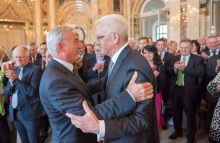 Empfang zum 70. Geburtstag von Ministerpräsident Winfried Kretschmann