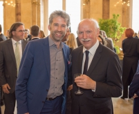 Empfang zum 70. Geburtstag von Ministerpräsident Winfried Kretschmann