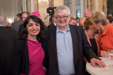Empfang zum 70. Geburtstag von Ministerpräsident Winfried Kretschmann