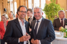 Empfang zum 70. Geburtstag von Ministerpräsident Winfried Kretschmann