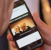 Empfang zum 70. Geburtstag von Ministerpräsident Winfried Kretschmann