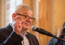 Empfang zum 70. Geburtstag von Ministerpräsident Winfried Kretschmann