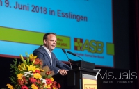 ASB Baden-Württemberg Landeskonferenz 2018, Esslingen