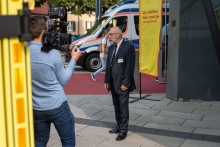 ASB Baden-Württemberg Landeskonferenz 2018, Esslingen