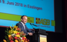 ASB Baden-Württemberg Landeskonferenz 2018, Esslingen