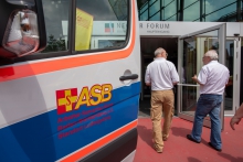 ASB Baden-Württemberg Landeskonferenz 2018, Esslingen