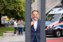 ASB Baden-Württemberg Landeskonferenz 2018, Esslingen