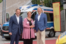 ASB Baden-Württemberg Landeskonferenz 2018, Esslingen
