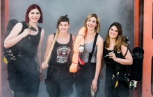 Fotoprojekt "Frauen im Ehrenamt"