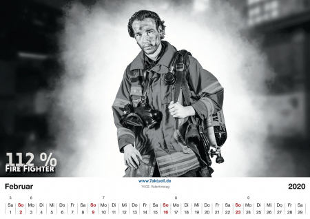 7aktuell Kalender 2020 + Männer – Bild 3