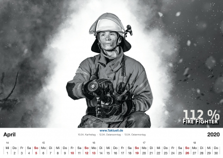 7aktuell Kalender 2020 + Männer – Bild 5