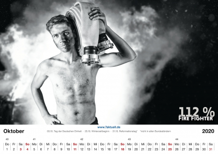 7aktuell Kalender 2020 + Männer – Bild 11
