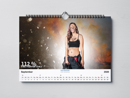 7aktuell Kalender 2020 + Frauen – Bild 7