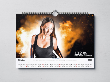 7aktuell Kalender 2020 + Frauen – Bild 8